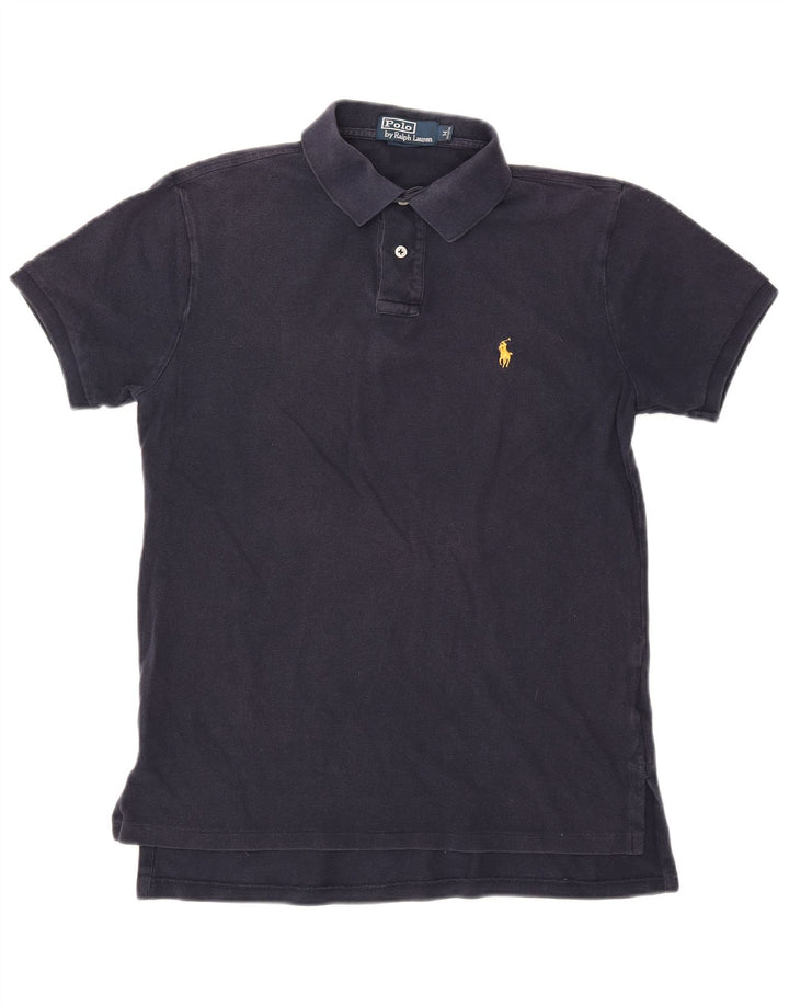 POLO RALPH LAUREN Poloskjorte til mænd Medium Navyblå Bomuld