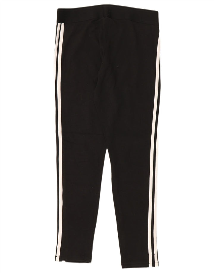 Adidas Dame Leggings UK 12/14 Medium Sort