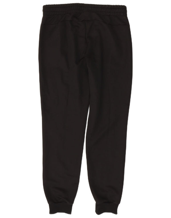 Adidas træningsdragt til kvinder Joggers UK 12/14 Medium Black Polyester