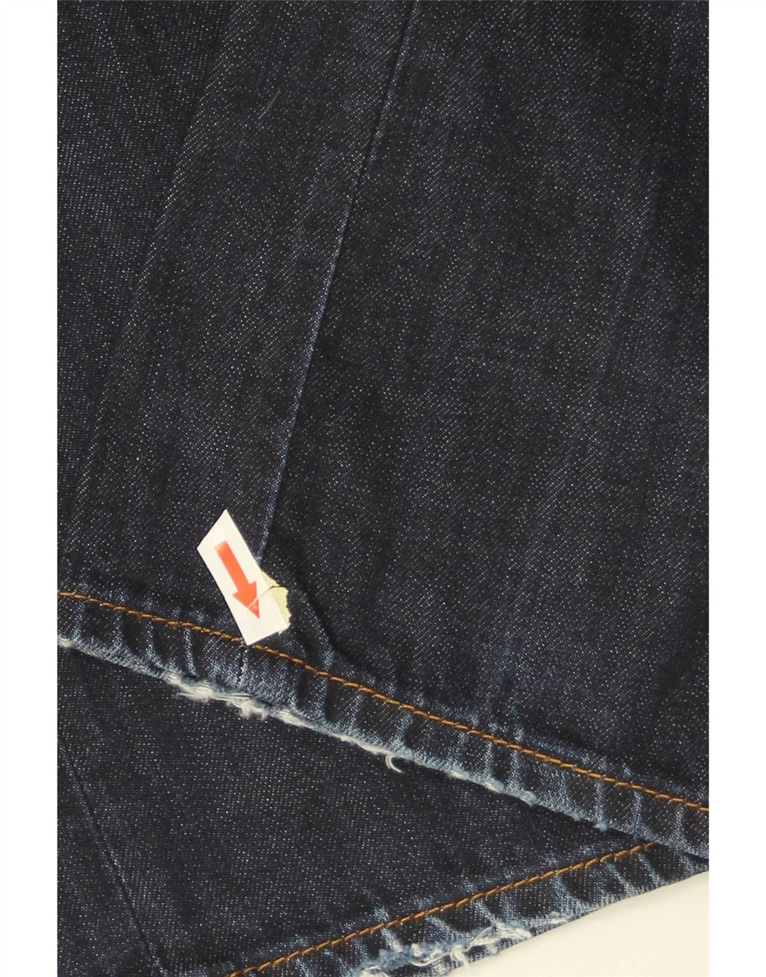 Tommy Hilfiger Straight Jeans til mænd W31 L29 Marineblå
