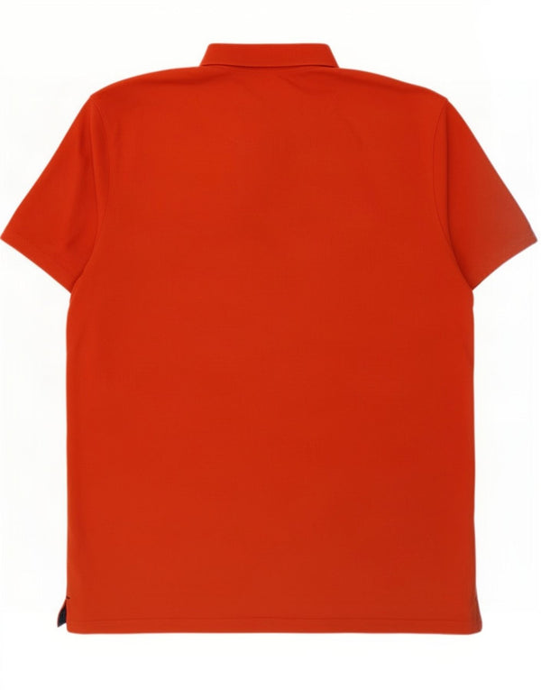 Mountain Warehouse Herre Slim Fit Polo Shirt XL Rød