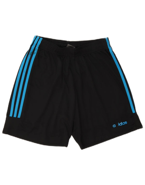 Adidas Herre Climalite Sportshorts Medium Sort Polyester