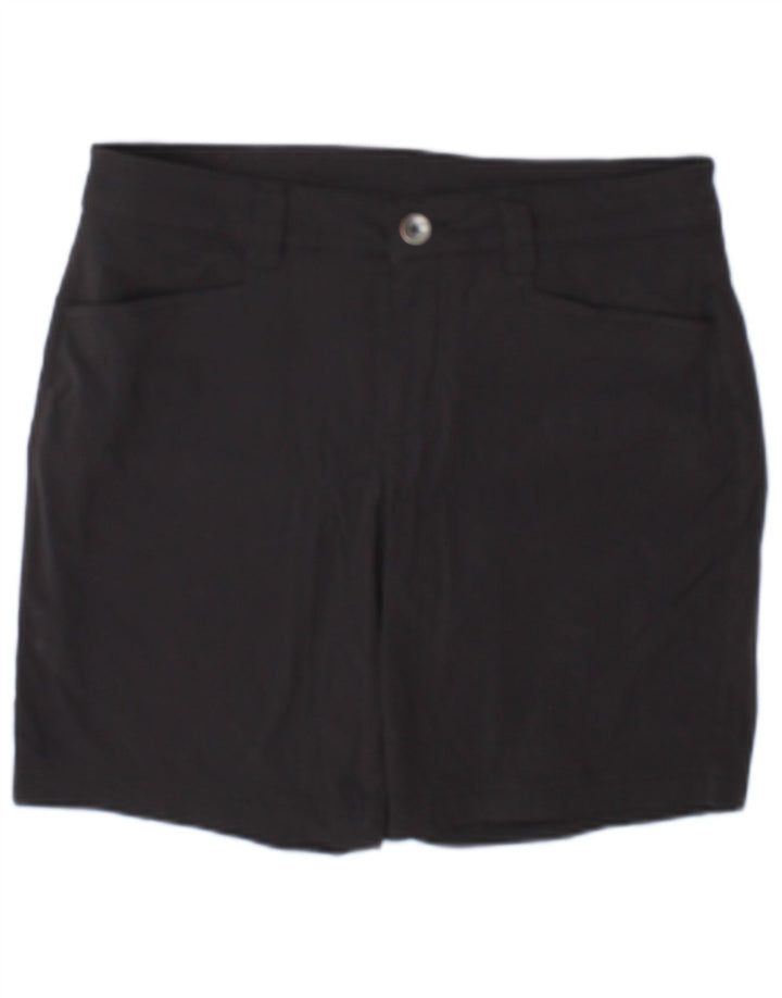 Eddie Bauer Casual Shorts til kvinder US 8 Medium W30 Grå