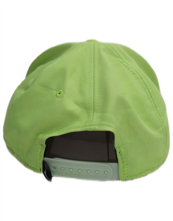 JORDAN Mens Graphic Baseball Cap One Size Multicoloured Colourblock Sports