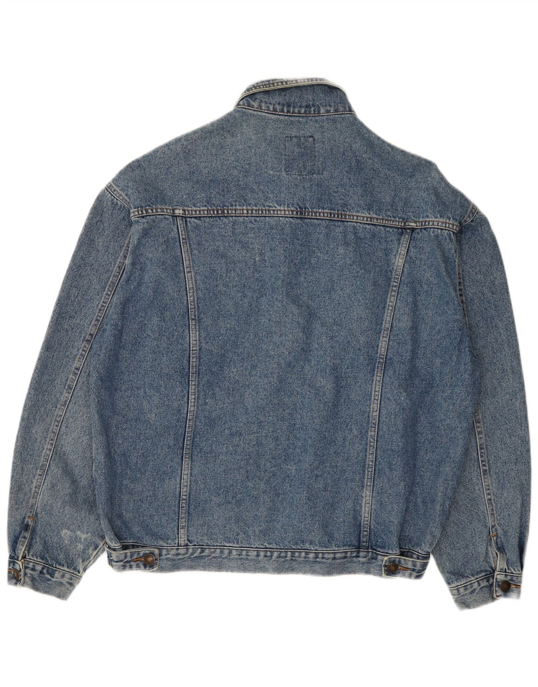 Casucci Herre denimjakke UK 42 XL Blå