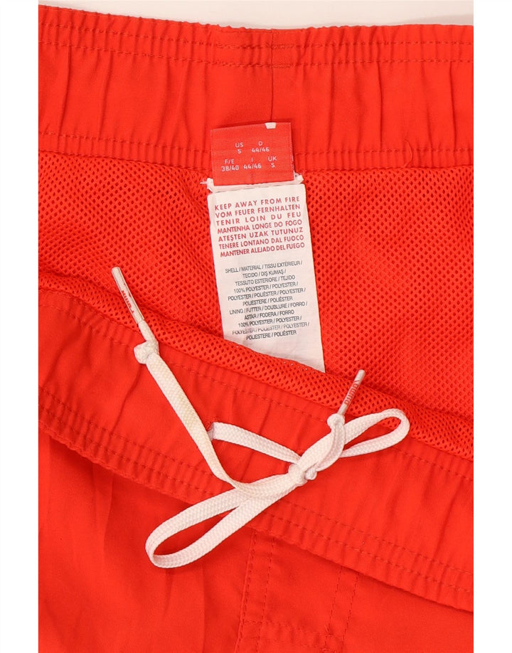 Puma Badeshorts til mænd Små røde polyester