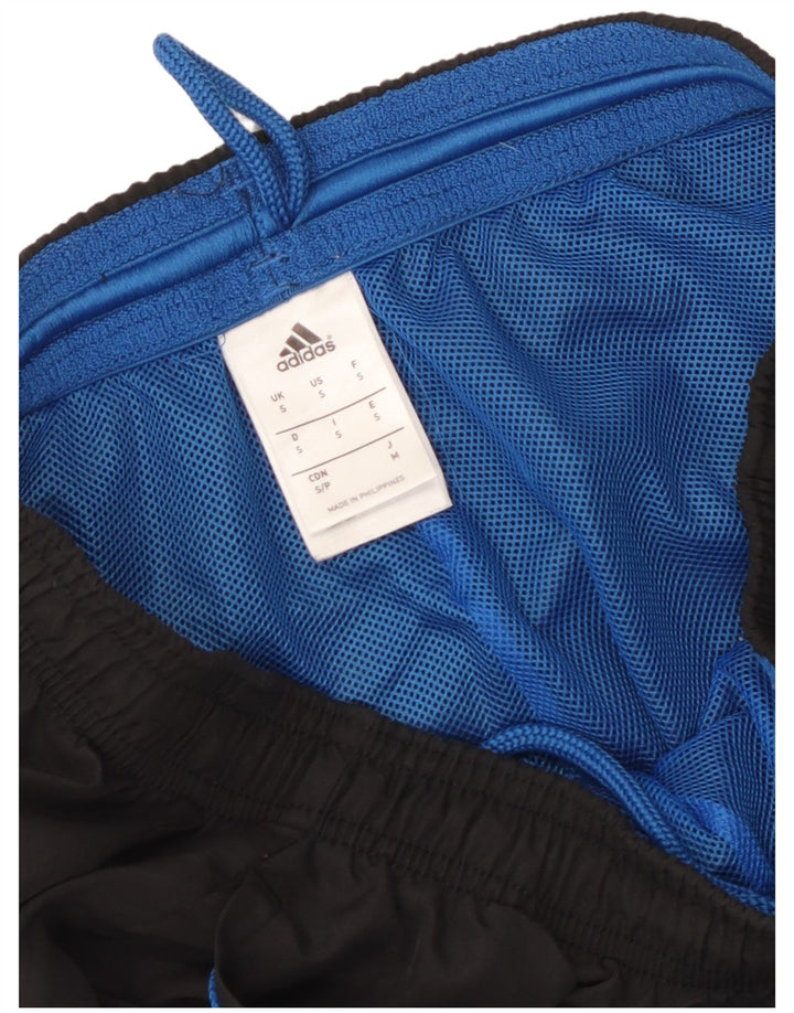 Adidas Træningsdragt til mænd Joggers Lille sort polyester
