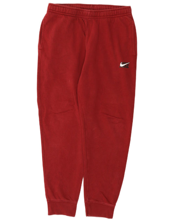 Nike Herre træningsdragt Bukser Joggers Large Bourgogne Bomuld