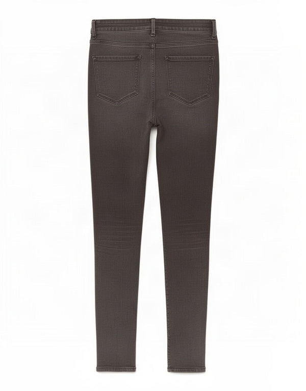 Marks & Spencer Dame The Carrie Skinny Jeans UK 12 Medium W30 L30 Black