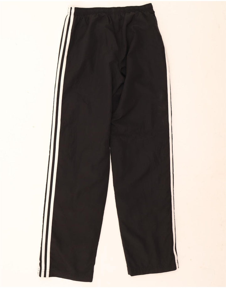 Adidas Træningsdragtsbukser til mænd UK 10 Small Black Polyester