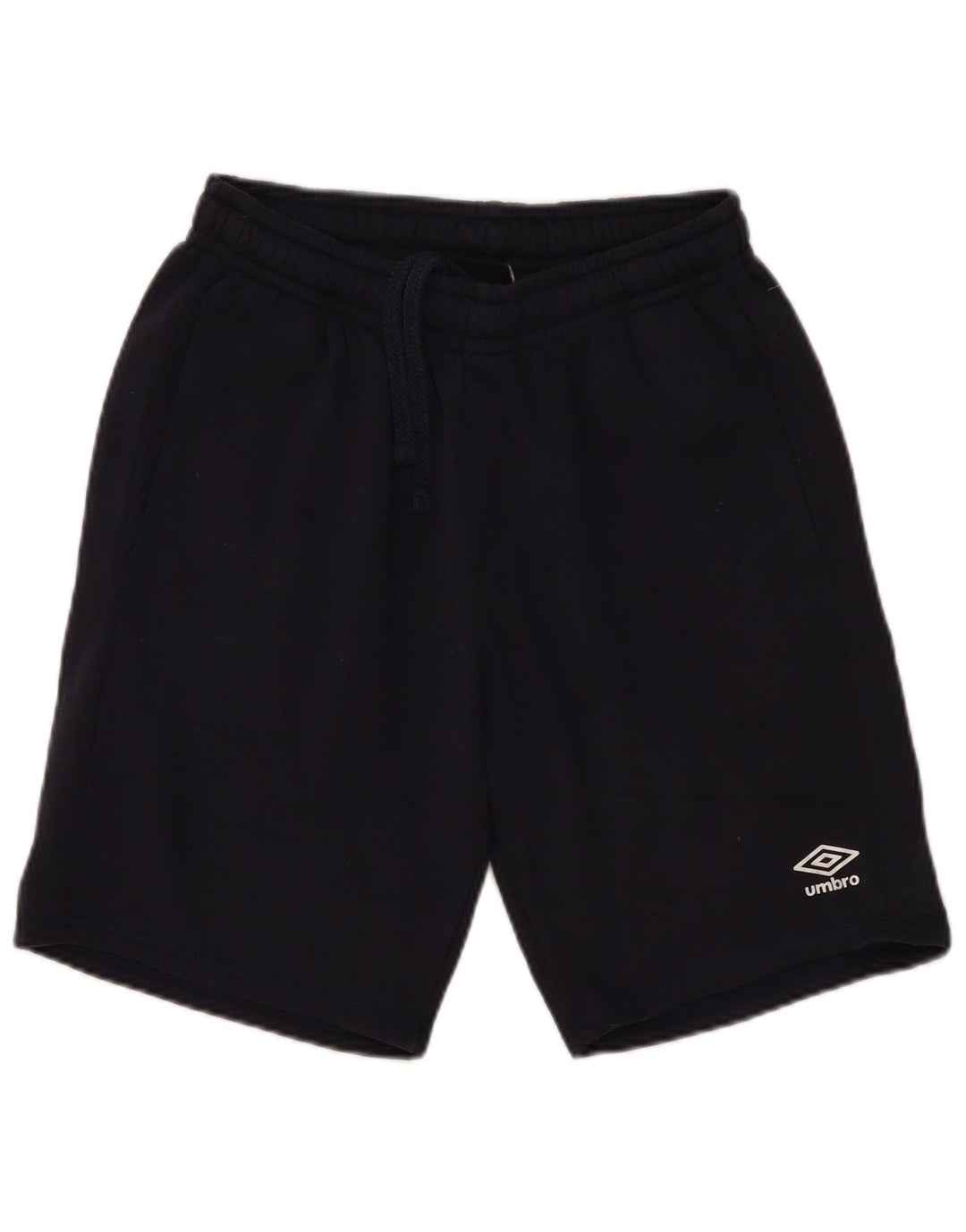 Umbro Herre Sportshorts Medium Navyblå Bomuld
