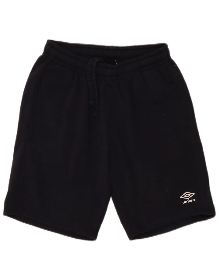 Umbro Herre Sportshorts Medium Navyblå Bomuld