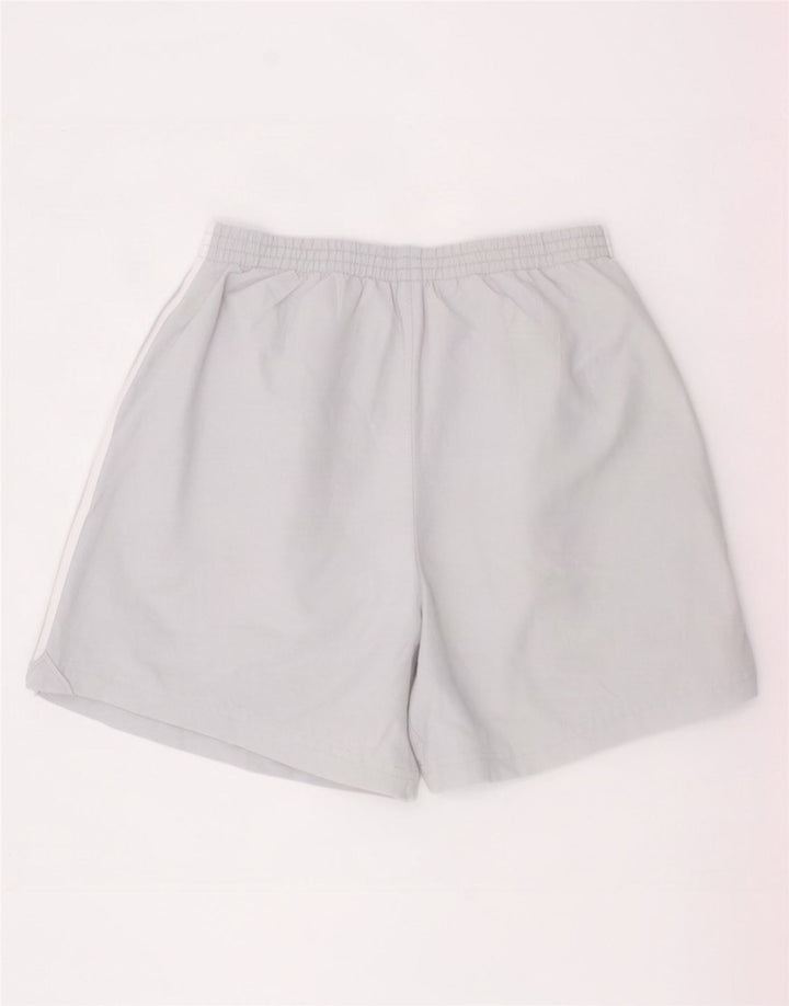 Adidas piger sportsshorts 11-12 år Grå polyester