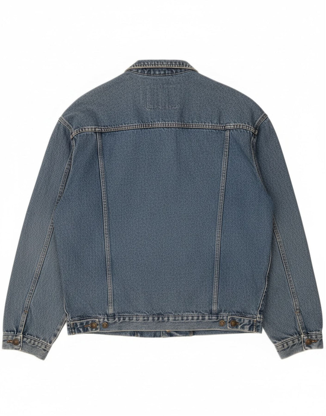 Casucci Herre denimjakke UK 42 XL Blå