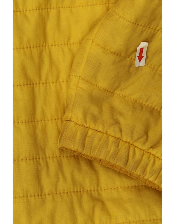 Timberland Polstret Herrejakke UK 46 3XL Gul Nylon