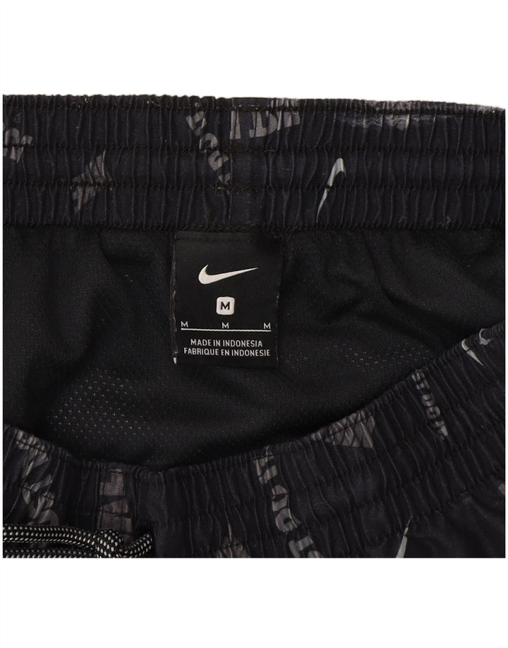 Nike Grafiske svømmeshorts til mænd Medium W30 L8 Marineblå
