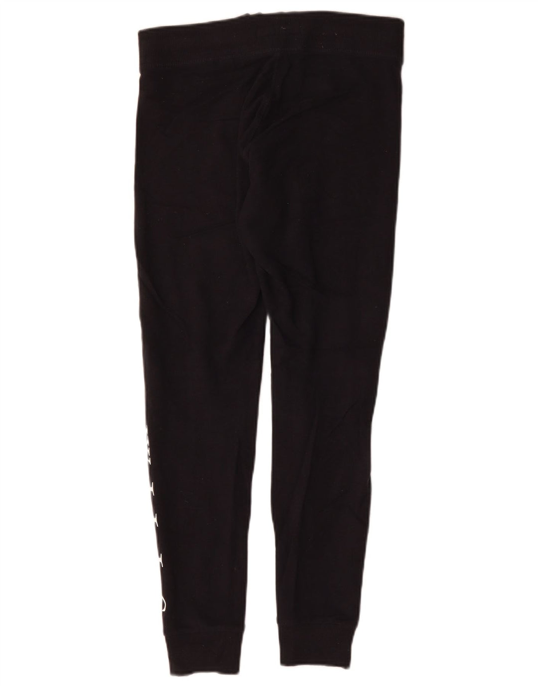 Jack Wills Grafiske Leggings til kvinder UK 10 Lille sort bomuld