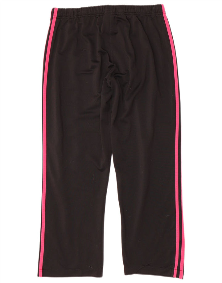 Adidas Dame træningsdragt Bukser UK 16 Large Black Polyester