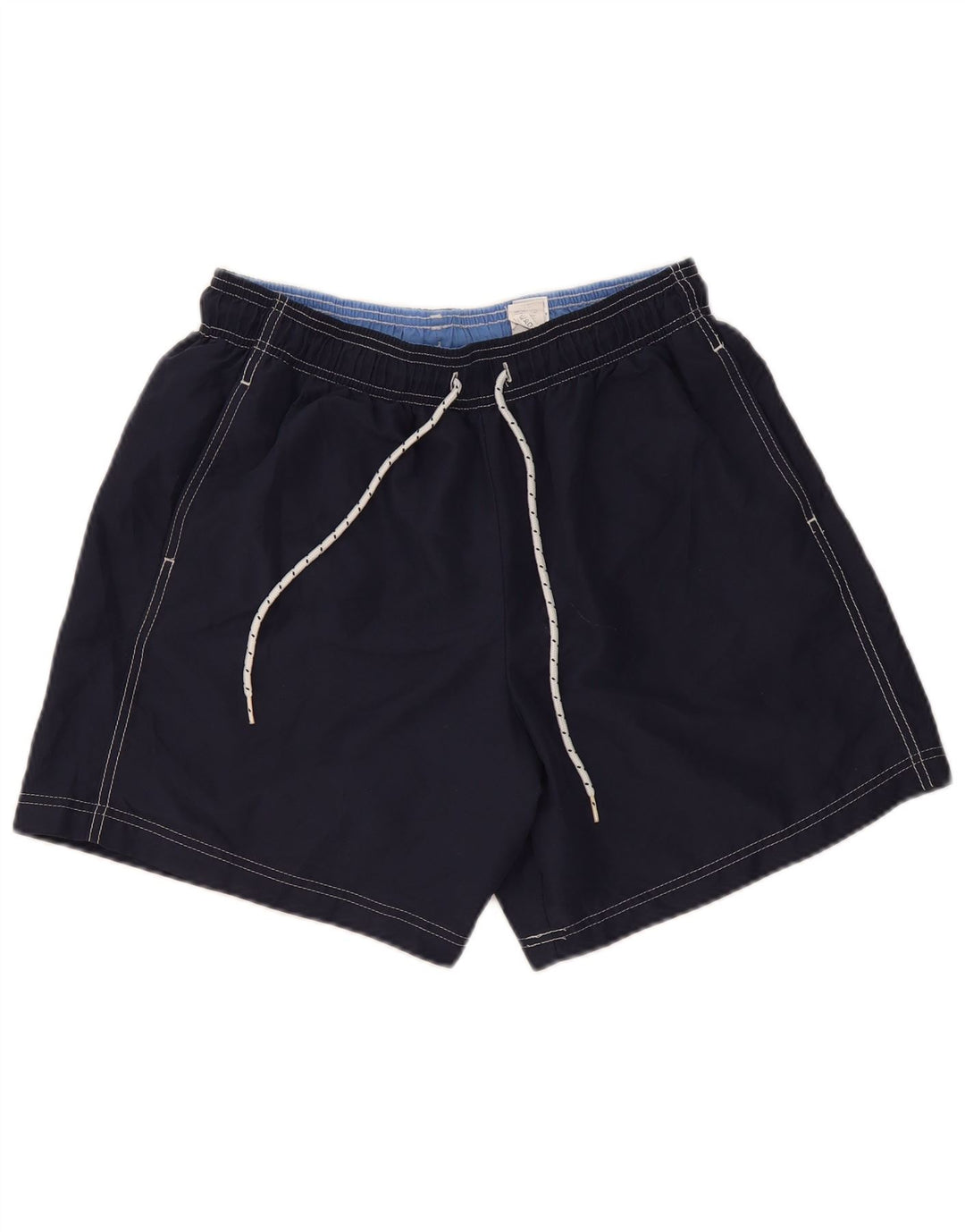 MARKS & SPENCER Herre Blue Harbor svømmeshorts Large Navy Blue
