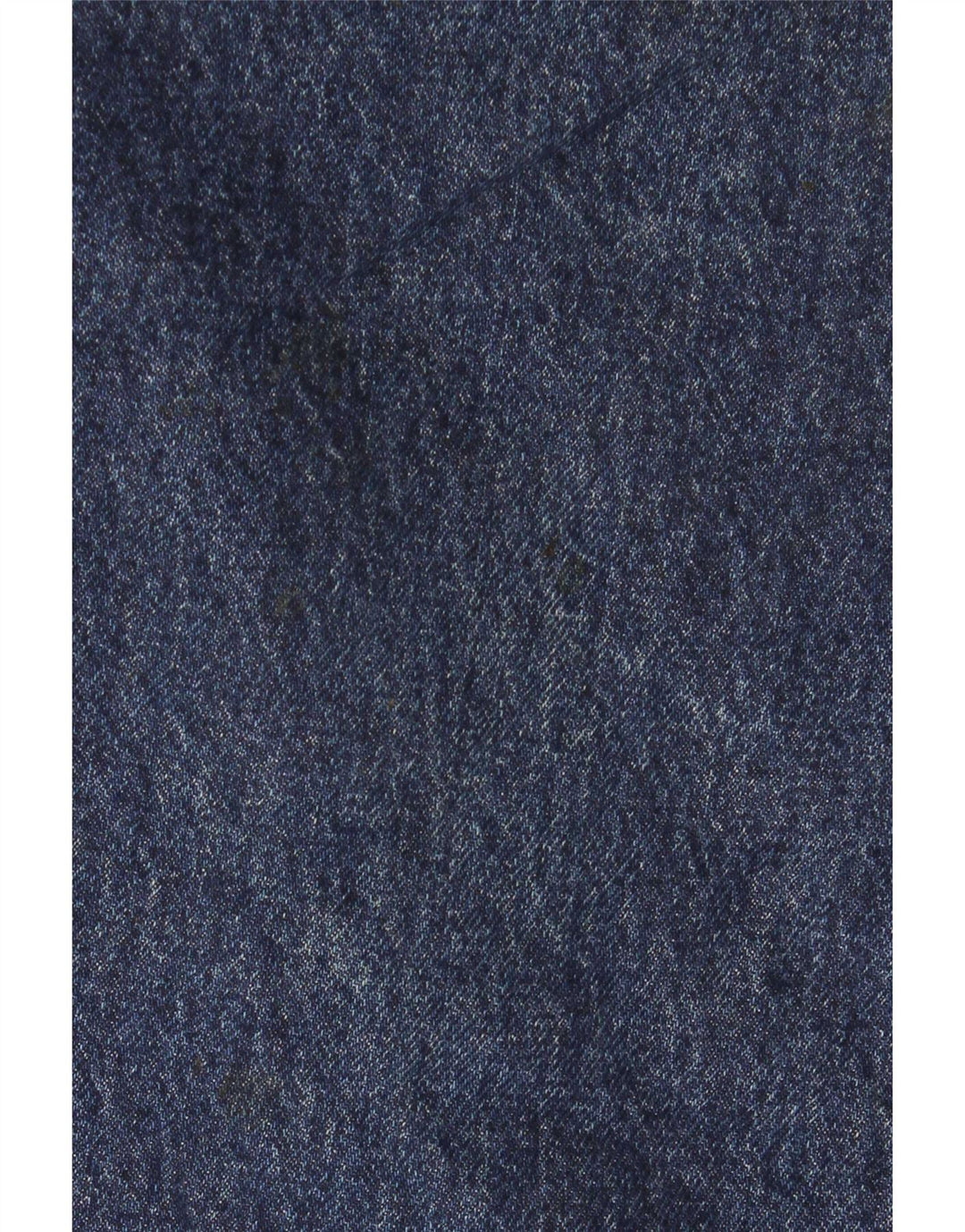 Lee Herre Regular Fit Straight Jeans W34 L29 Marineblå Bomuld