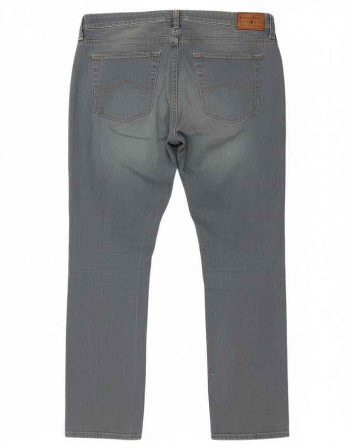 Marlboro Classics Herre Slim Jeans W32 L29 Blå Bomuld