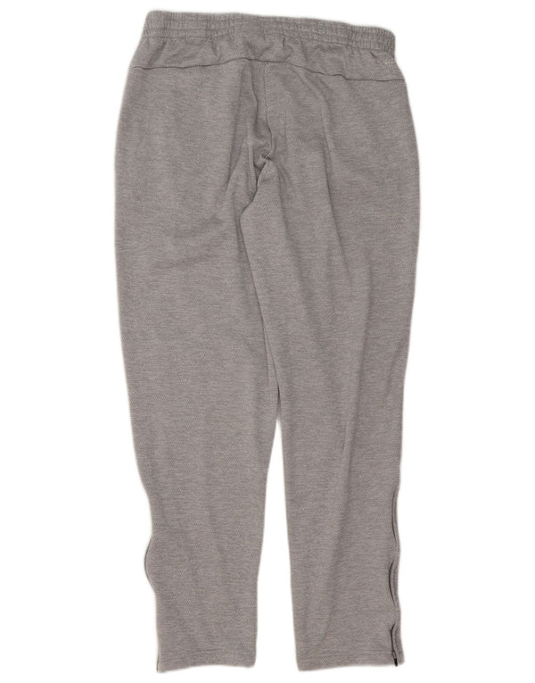 Adidas Træningsdragtsbukser til mænd Stor grå polyester