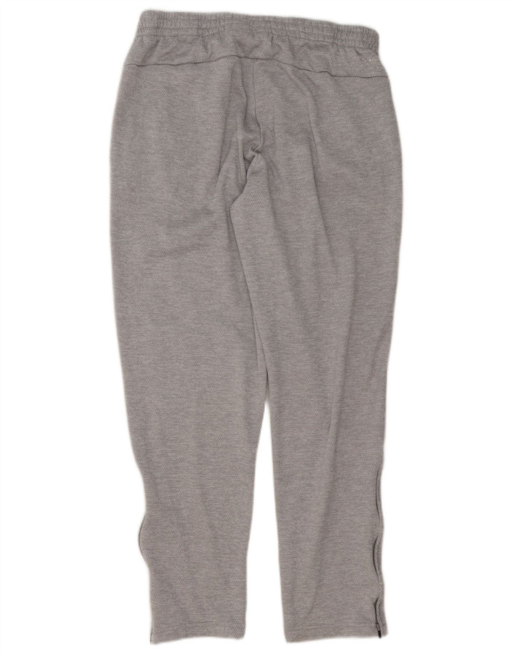 Adidas Træningsdragtsbukser til mænd Stor grå polyester