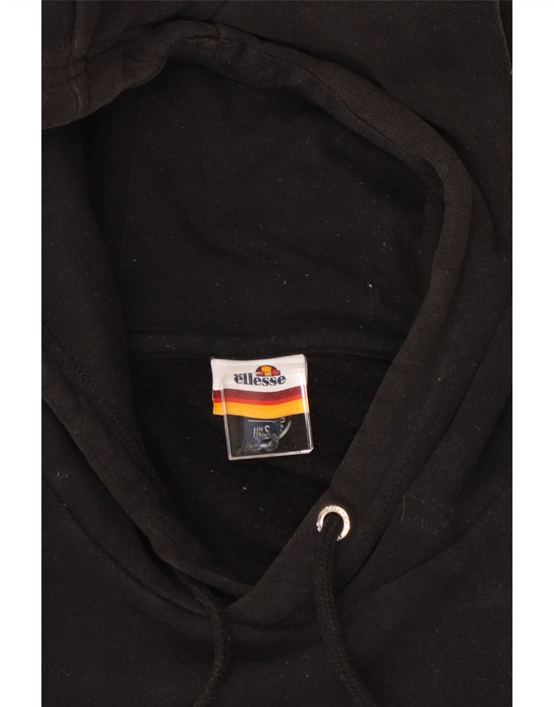 Ellesse Herre Hættetrøje Små Sort