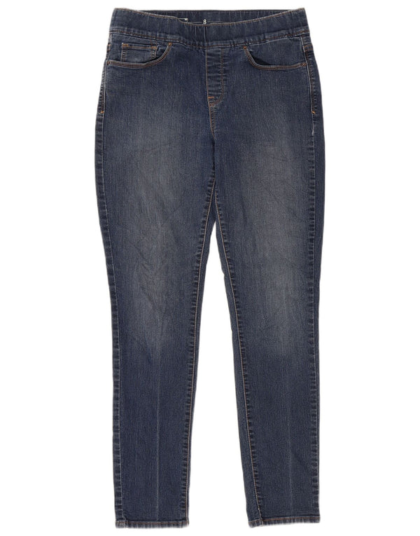 Levi's Dame Jegging Jeans US 8 Medium W29 L29 Blå Bomuld