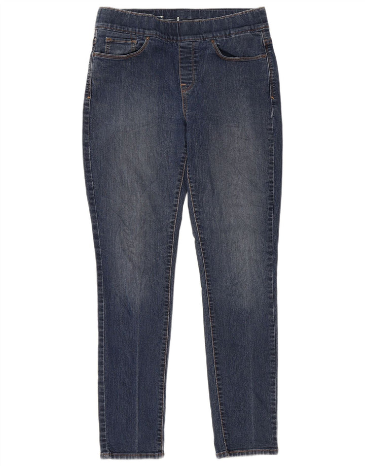 Levi's Dame Jegging Jeans US 8 Medium W29 L29 Blå Bomuld