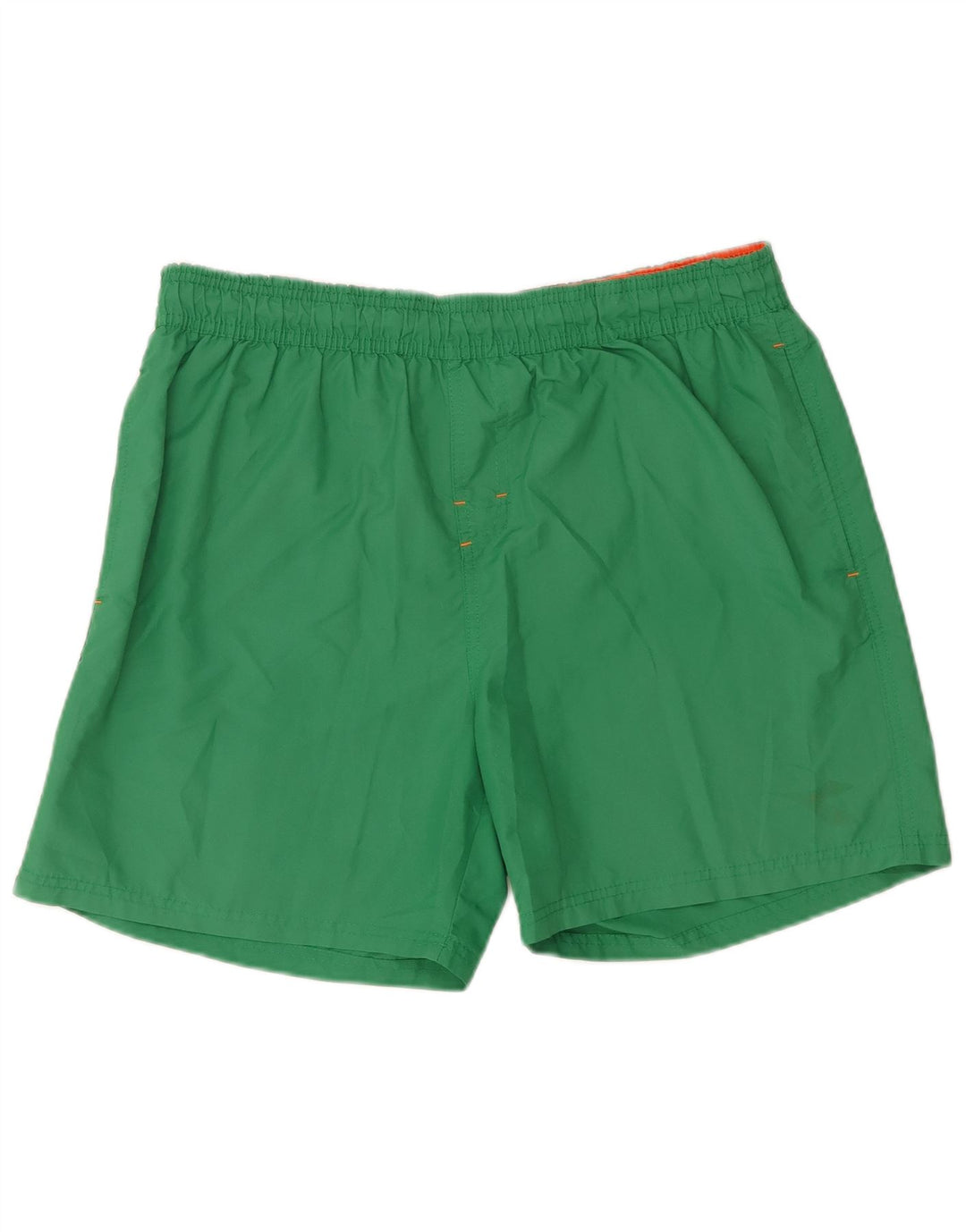 Diadora Badeshorts til mænd 2XL Grøn polyester