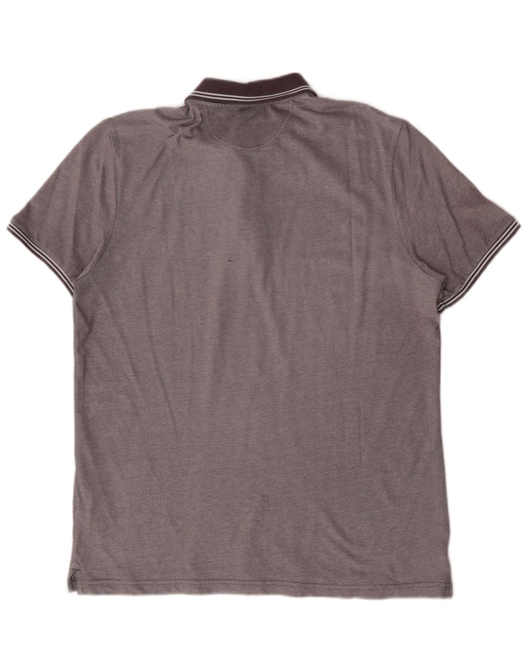 Champion Herre Easy Fit Polo Shirt Large Grå