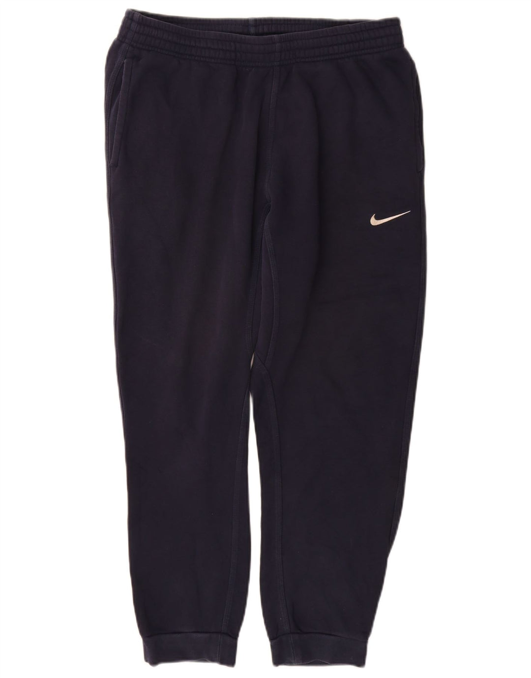 Nike Træningsdragt bukser til mænd Joggers Medium Marineblå Bomuld