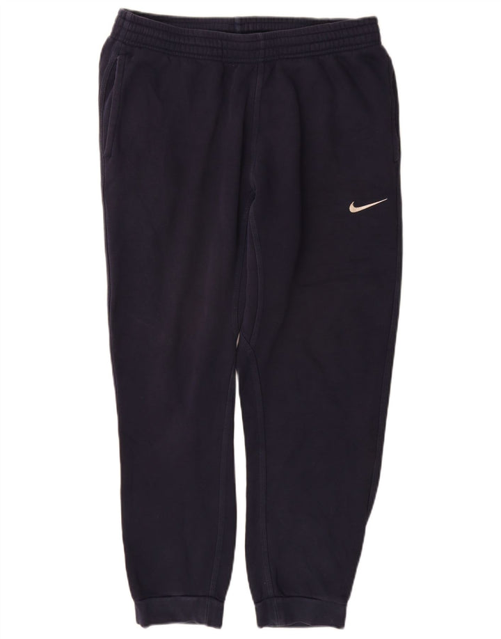 Nike Træningsdragt bukser til mænd Joggers Medium Marineblå Bomuld