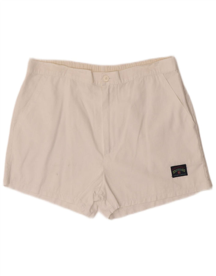 Cosmos Herre Chino Shorts W32 Medium White