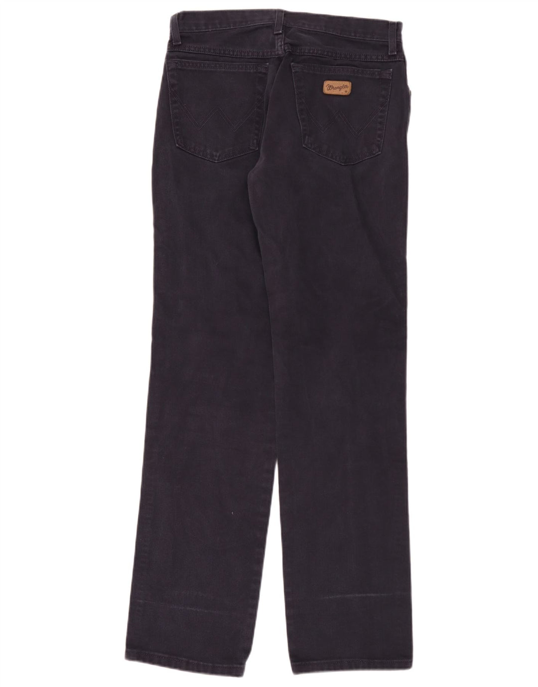 Wrangler Straight Jeans til mænd W30 L34 Marineblå