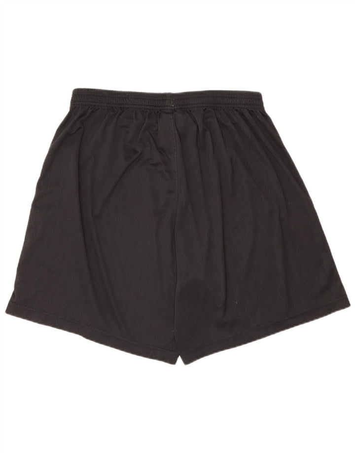 Umbro Herre Sportshorts XL Sort Polyester