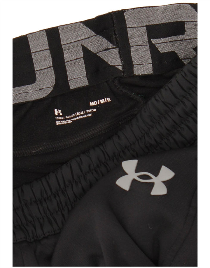 Under Armour Herre grafisk træningsdragt Bukser Joggers Medium Sort Polyester