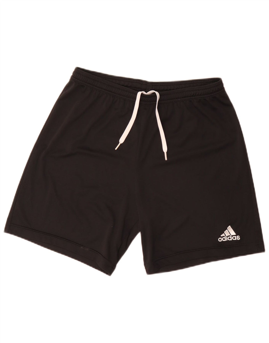 Adidas Aeroready Sportsshorts til mænd store sorte polyester