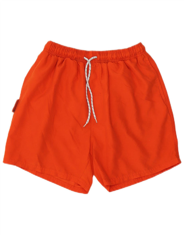 Mountain Warehouse Herre badeshorts Store Orange Polyester
