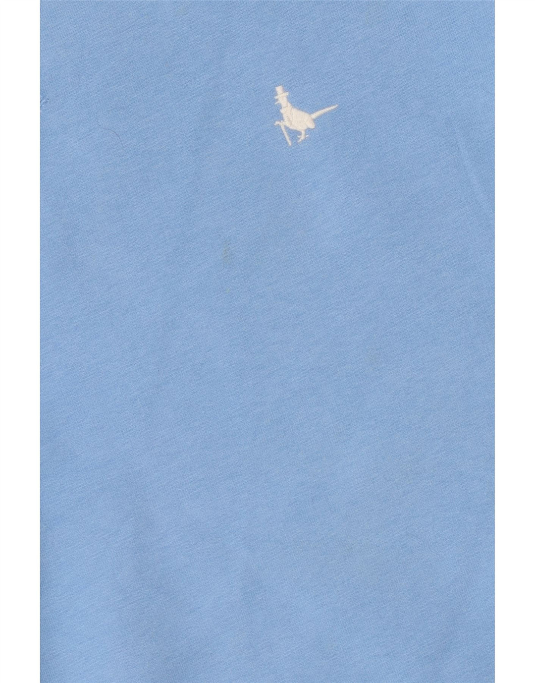 Jack Wills Dame Oversized Sweatshirt Jumper UK 8 Small Blue Cotton