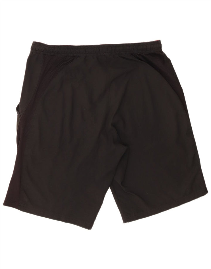 Adidas Herre Climalite Sportshorts Medium Sort Polyester