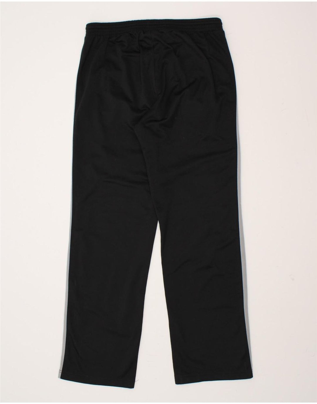 CHAMPION Mens Tracksuit Trousers Medium Black Colourblock Polyester Vintage Champion and Second-Hand Champion from Messina Hembry 