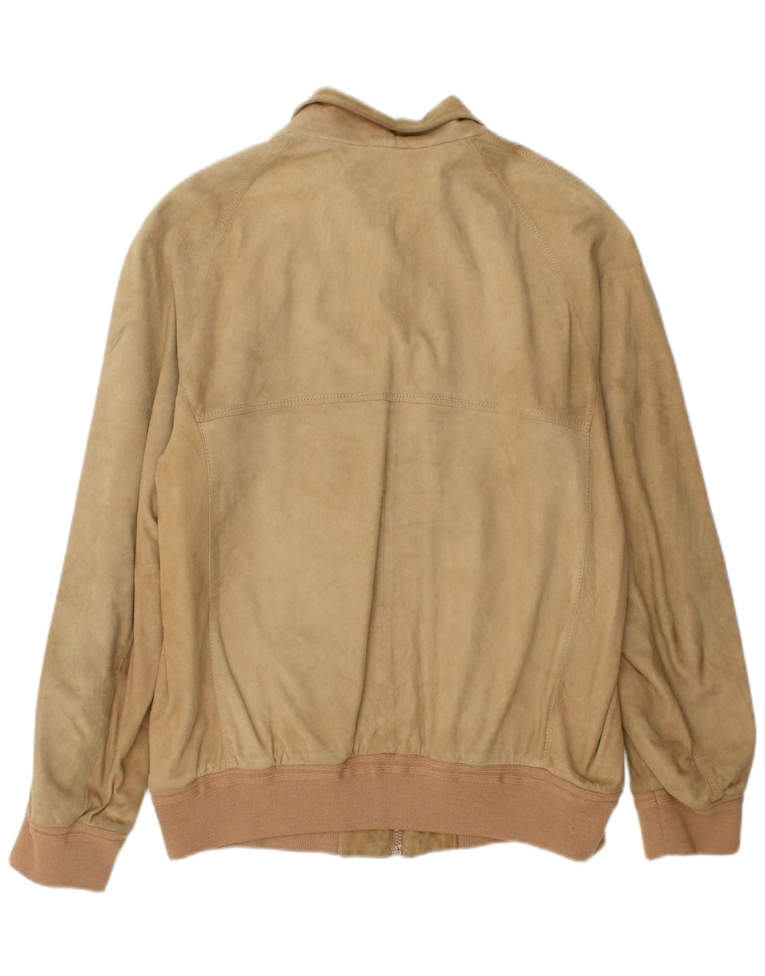 German's Herre Ruskind Bomber Jacket IT 52 XL Beige