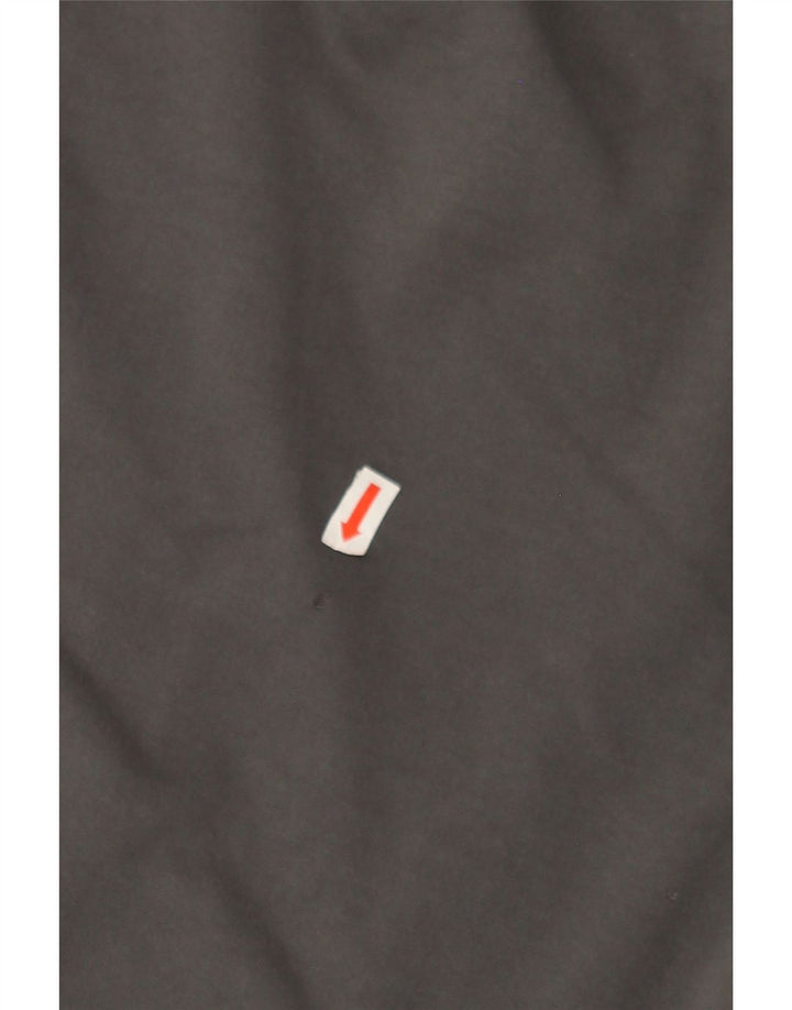 ADIDAS Mens Tracksuit Trousers Large  Grey Colourblock Vintage Adidas and Second-Hand Adidas from Messina Hembry 