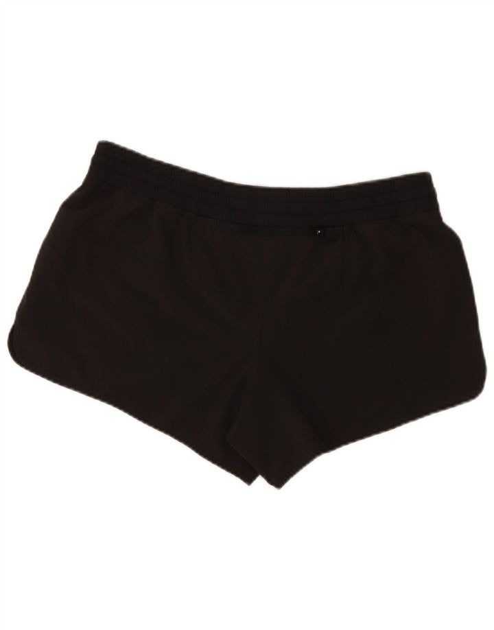 Patagonia Sportsshorts til kvinder UK 16 Large Black Polyester