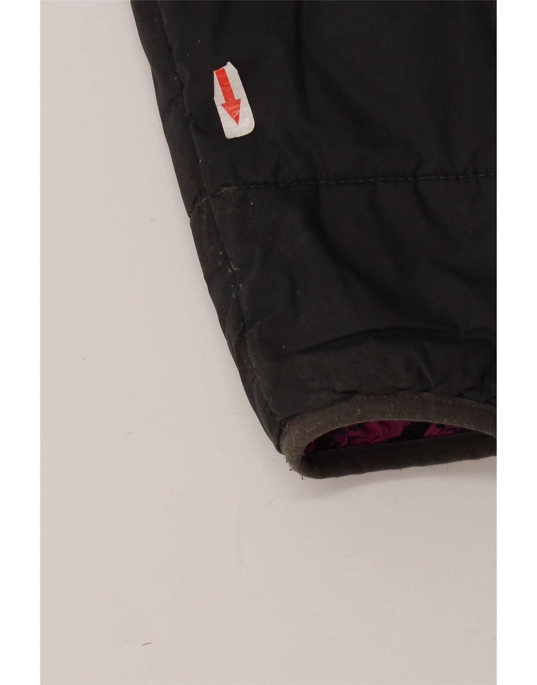 The North Face Piger Vendbar Hættejakke 9-10 år Medium Sort