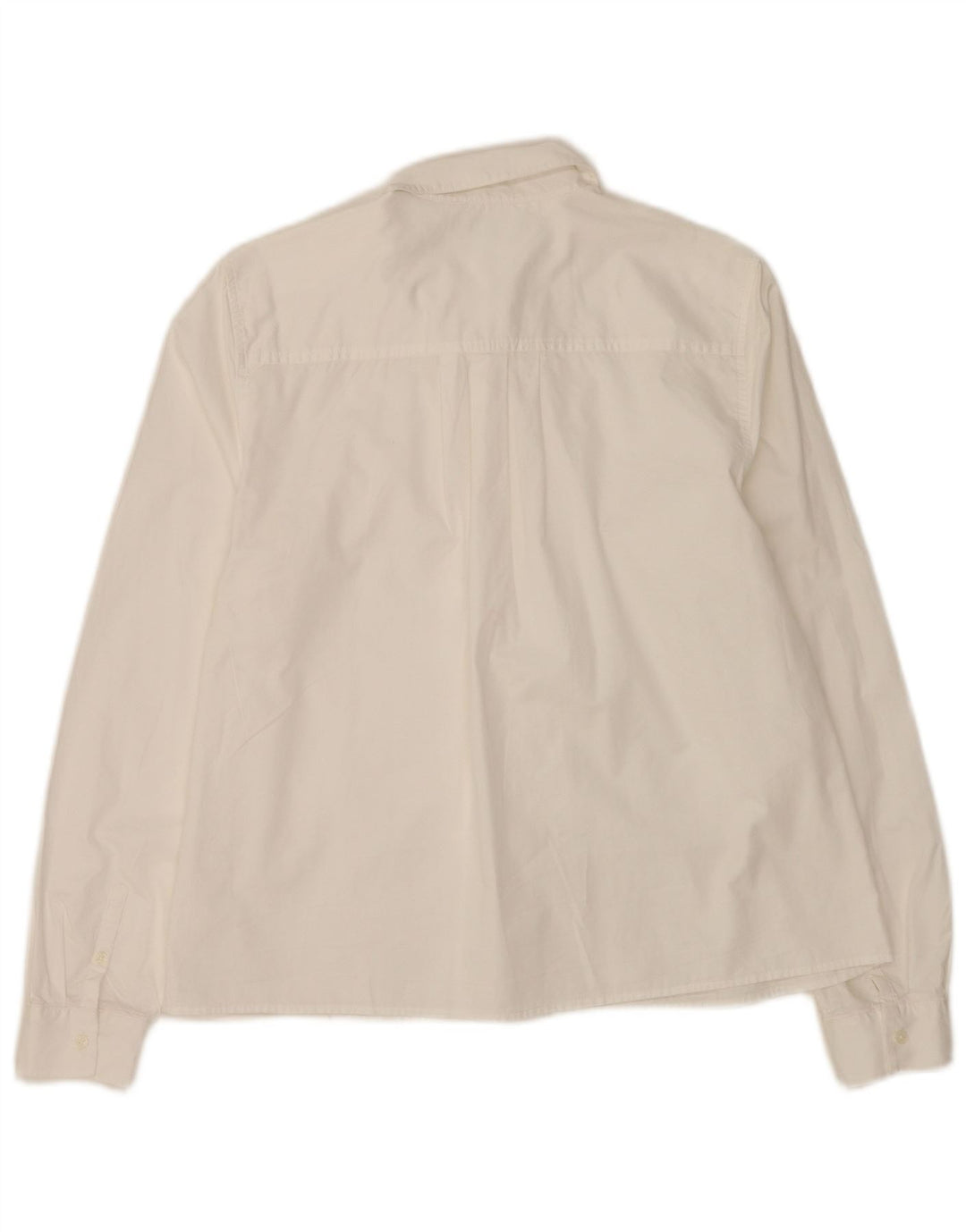 Tommy Hilfiger Dameskjorte US 8 Medium White