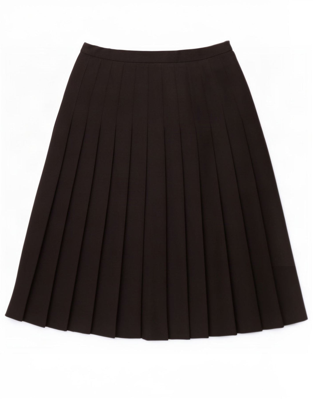 Windsmoor plisseret nederdel til kvinder W30 Medium Black