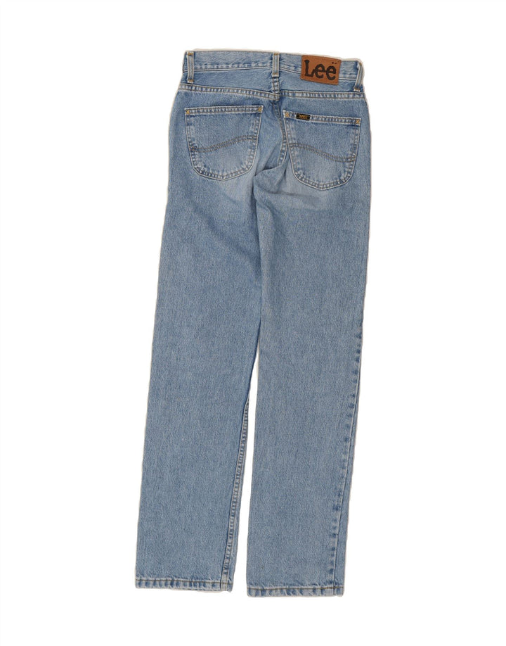 LEE Mens Straight Jeans W29 L32 Blue Cotton Vintage Lee and Second-Hand Lee from Messina Hembry 